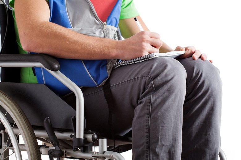 Арт-терапия для реабилитации инвалидов